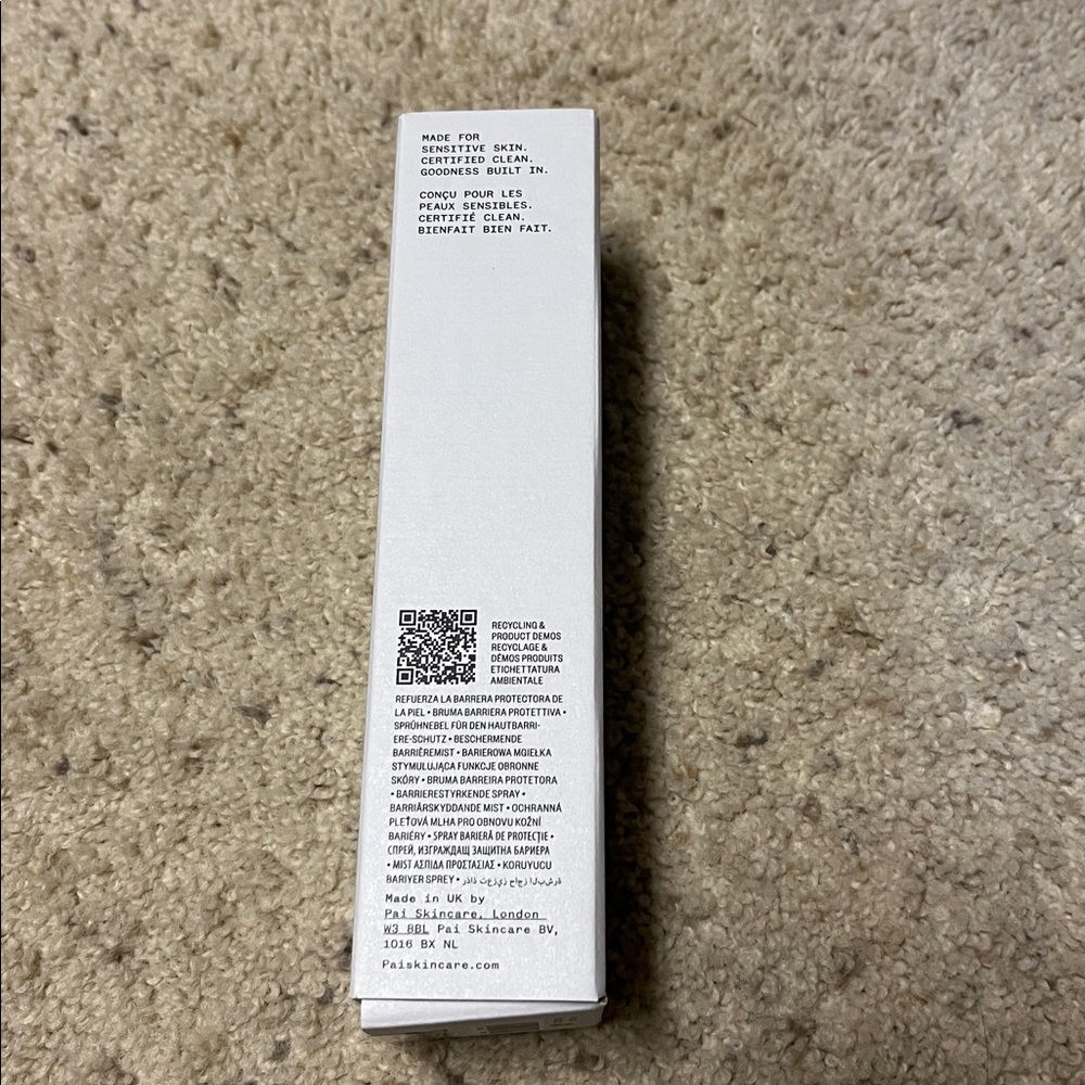 NWT Pai Century Flower Mist - Picture 2 of 11